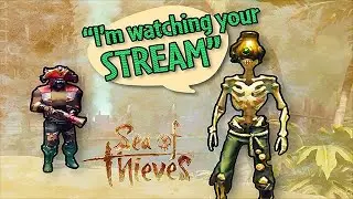 Sea of Thieves - Stream Snipers Couldn't Sink the Paradise Pirates