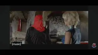 Henchwoman killed by her Boss in So Darling so Deadly / Kommisar X - Golden Dragon