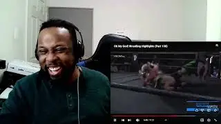 Oh My God! Wrestling Highlights - (Part 130) by BDWJ REACTION