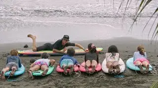 Épisode TV 01 - Le surf à l'école, la relève polynésienne - FR (2024)