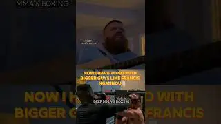 Sean Stricklands teammate made a song about Sparring him. #ufc297