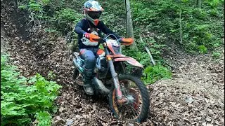 Надега 15.05.2024г.  #hardenduro #enduro #ktm #эндуро #motocross #shorts #short