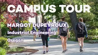 Northwestern University Campus Tour: Margot Dupeyroux