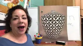 Pattern in Art