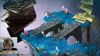 Figment ФИНАЛ!!! Сражение с ФИНАЛЬНЫМ БОССОМ! Заходи посмотри!