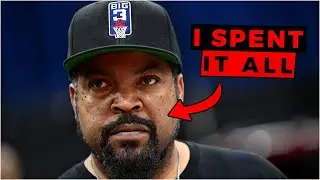 Ice Cube Explains How To Spend Your First Big Check