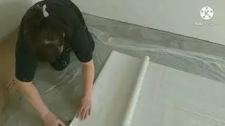 КАК КЛЕИТЬ ОБОИ🗞ИНСТРУМЕНТ✂️📏ПОДГОТОВКА И РАСКРОЙ ОБОЕВ👌