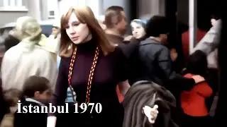 1979 İstanbul Sokaklarında Yok Yok! | 