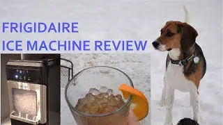 Review: Frigidaire EFIC235 Countertop Ice Machine