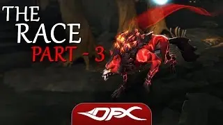 [SFM] DotA2 - The Race - Part 3