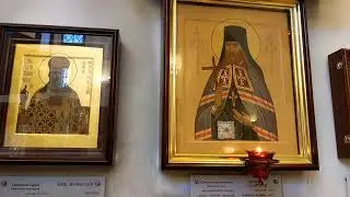 Неделя 6-я по Пятидесятнице. Мироносицы равноап. Марии Магдалины. Перенесение мощей сщмч. Фоки.