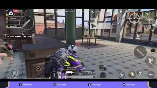 Live BGMI : 🔥| Playing Squad | #technofight