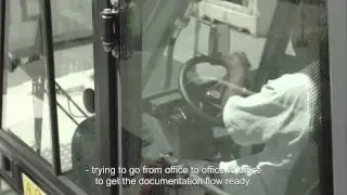 Maersk – The Paper Trail of a Container (full version)