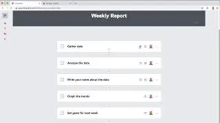 Set up recurring projects & tasks on a schedule using Zapier