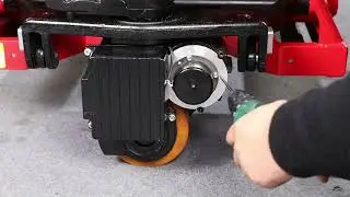 Troubleshooting - Temporarily remove the brake - EPT20PPD