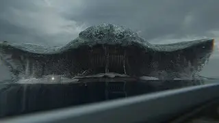 This Giant Sea Creature Shouldn't Exist..But We Found It – El Gran Maja /thalassophobia/megalophobia