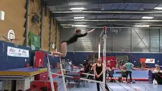 N7 11-15 Barres - Alice, Camille, Emma, Laëtitia, Maisara, Myriah