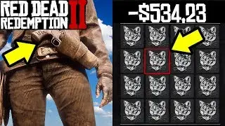 Red Dead Online DLC Update - SECRET CHANGES MADE YOU DONT KNOW ABOUT! RDR2 Online