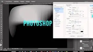 Photoshop Tutorial - 2D to 3D text