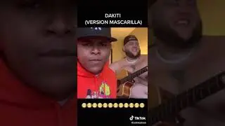 Ed Medina-dakiti parody