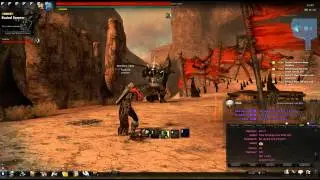 Vindictus - Kai/kay [EP.6/Buried sorrow/Centurion]