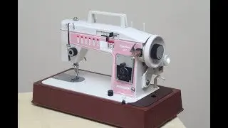 Victoria 235 Fashion 900 Nähmaschine Sewing machine Швейная машина Instruction
