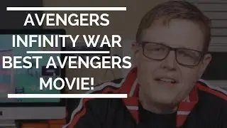 Infinity War Review - Nerd Thing