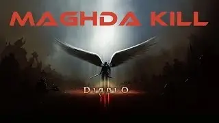 Diablo 3_LvL51 Wizard_Torment1_13 sec Maghda KILL