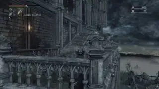 Bloodborne™ invader trolling