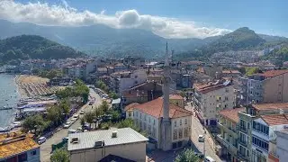 AMASRA: Beautiful Turkish Town In The Black Sea