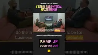 Virtual and Physical Mastermind group!