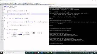 find output of program in core java interview