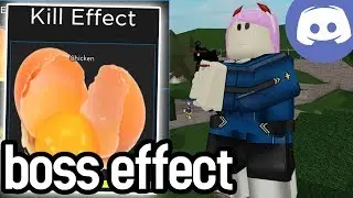 3 NEW KILL EFFECTS/NEW DISCORD | Arsenal Roblox
