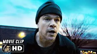 Shot In The Face Scene | THE INSTIGATORS (2024) Movie CLIP HD