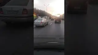 Аваря на мкаду