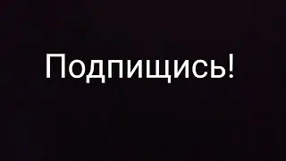 подпищись!