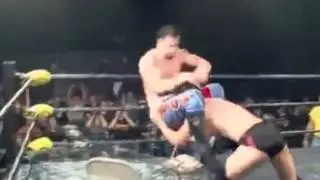 Evolution of Dean Ambrose