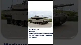 TOP 10 Armas más Poderosas de Israel 🇮🇱 | Las 10 armas más poderosas del ejército de Israel