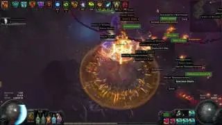 Abberath's Hooves MF Version T14 Shaped Coves
