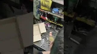 Изготовление хомутиков малого диаметра полукустарным методом