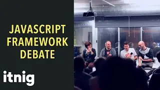 Javascript framework debate - React vs. Ember vs. Angular 2 (+ Meteor)