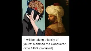 History of the Ottomans (Fall of Constantinople)