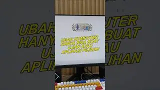 Cara Ubah Komputer Jadi Komputer Ujian Sekolah Atau Aplikasi Lainnya | Kiosk Mode Windows #kiosk