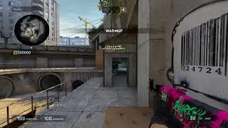 CSGO Landing distance sound flawed