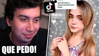 EL TIKTOK MAS RARO QUE E VISTO EN MI CARRERA