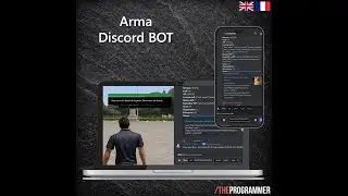 Arma 3 - Altis Life - Arma Discord Bot