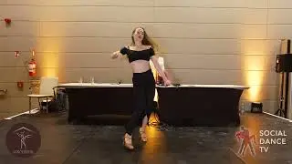 Edyta - Workshop | Live 2 Mambo Budapest 2-6 February 2023