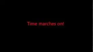 Metallica - For Whom the Bell Tolls (lyrics)