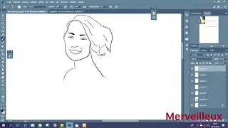 Drawing Tutorial in Photoshop Episode 1
