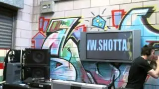 Jungle Pride and Resistance Fammo Takeover 9 December 2012 on Shotta TV Part 1